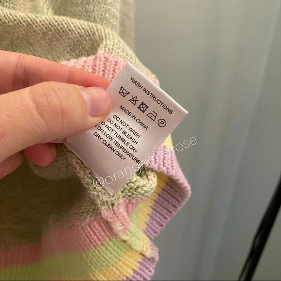 Olivia Rubin Cardigan L - Picture 10 of 12